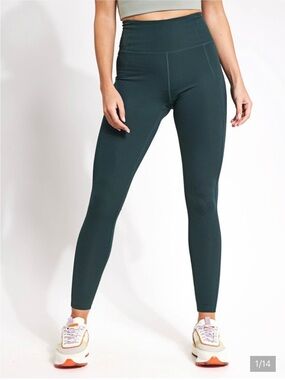 Girlfriend Collective Compressive High-Rise Legging, Medium